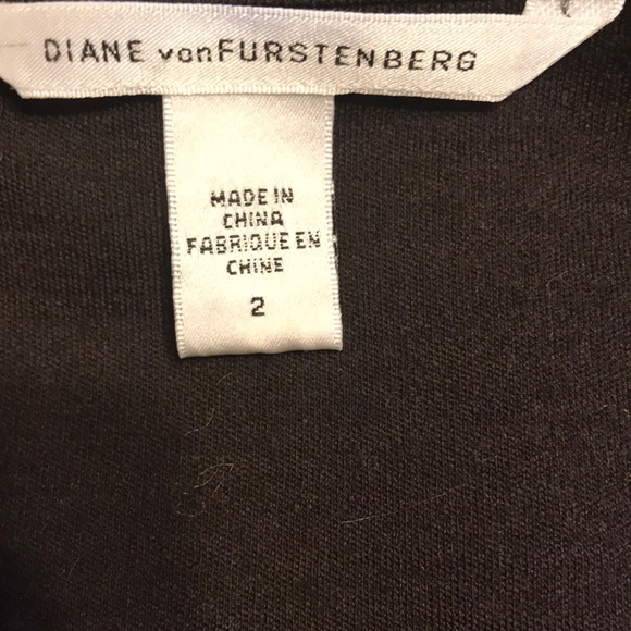 Diane vonFurstenberg Blouse - Picture 3 of 3